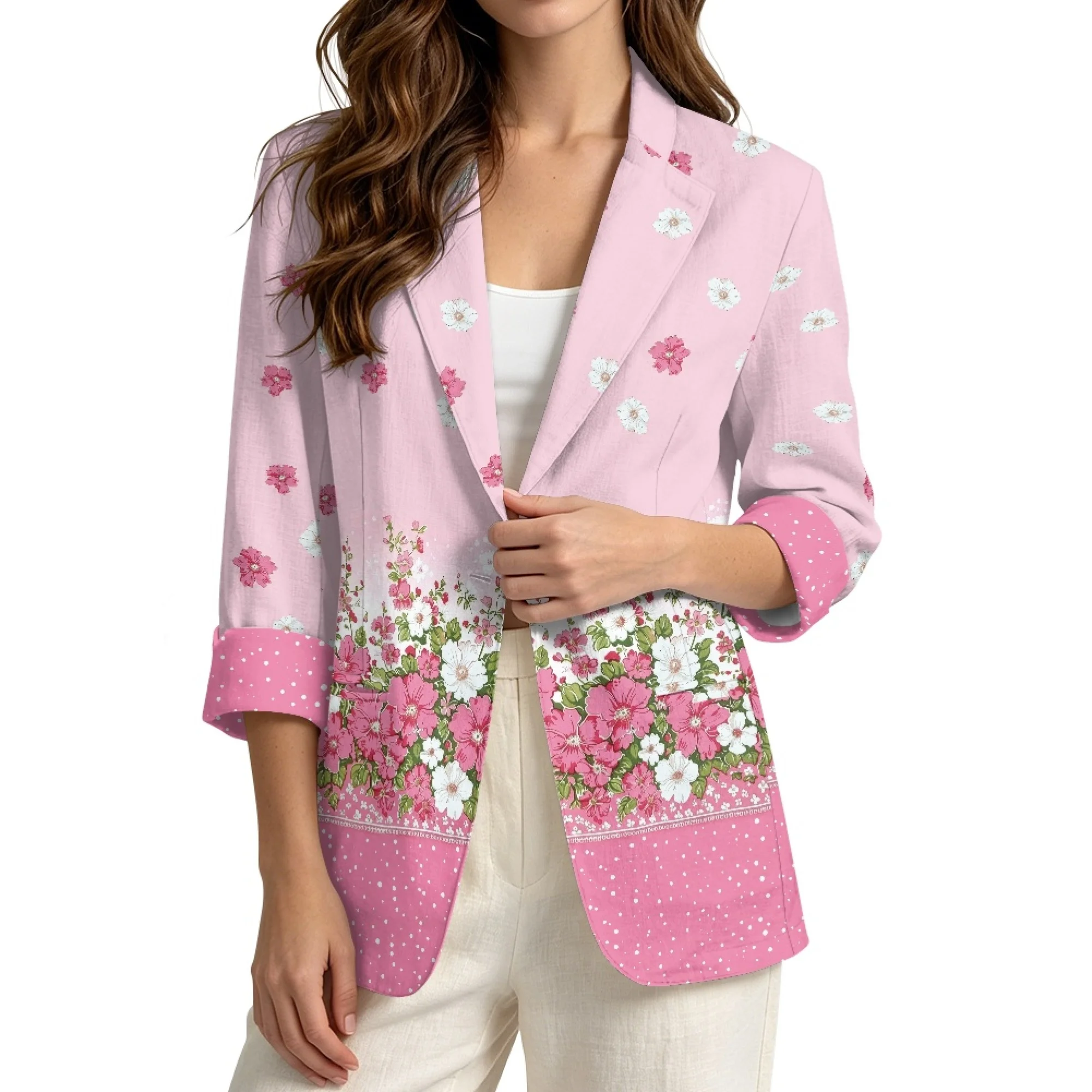 XIXIRIMIDO 2026 Collection Linen Elegant Women's Blazer Original Imported High-End Clothing Oversize Clearance Sale Luxury Brand