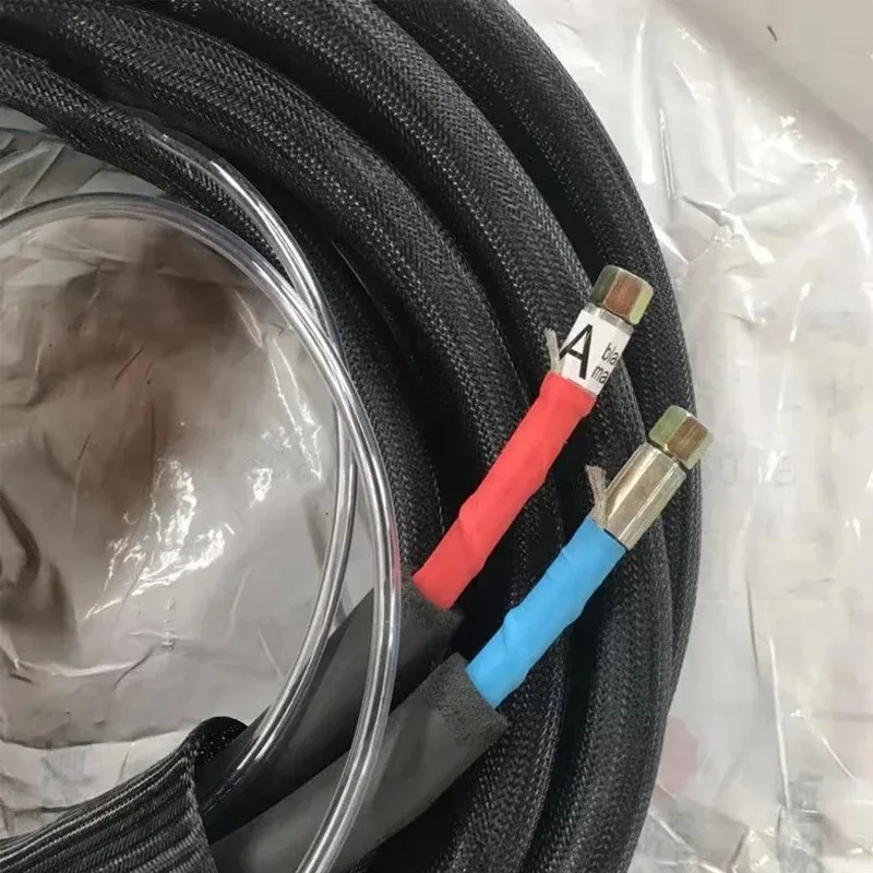 Tubo flessibile di riscaldamento per tubo flessibile in schiuma PU poliuretanica 15 metri per macchina a spruzzo Graco 5700PSI