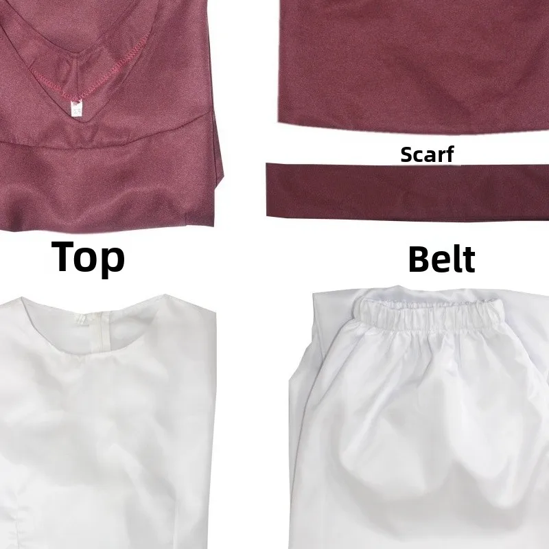 

Новинка 2025 года, костюм для косплея дзюдзюцу К на Хэллоуин, женский модный костюм аниме на Хэллоуин, китайский производитель