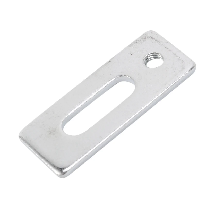 12 Pack T-Track Klem, Mini T Track Hold-Down Klemmen Kit Compatibel Met 3018-Pro, 3018-prover, 1810-Pro Cnc Router Machine