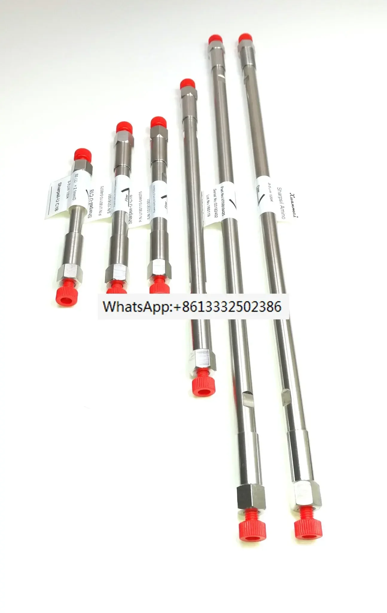 

HPLC High Performance Liquid/Chromatography Column ODS C18