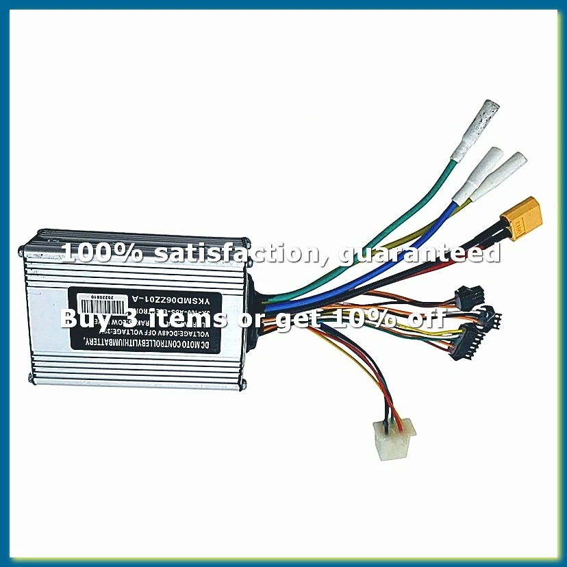 For H5 Electric Scooter Controller 18A 10 Wire Type B E-Scooter Motherboard Controller-ANKL