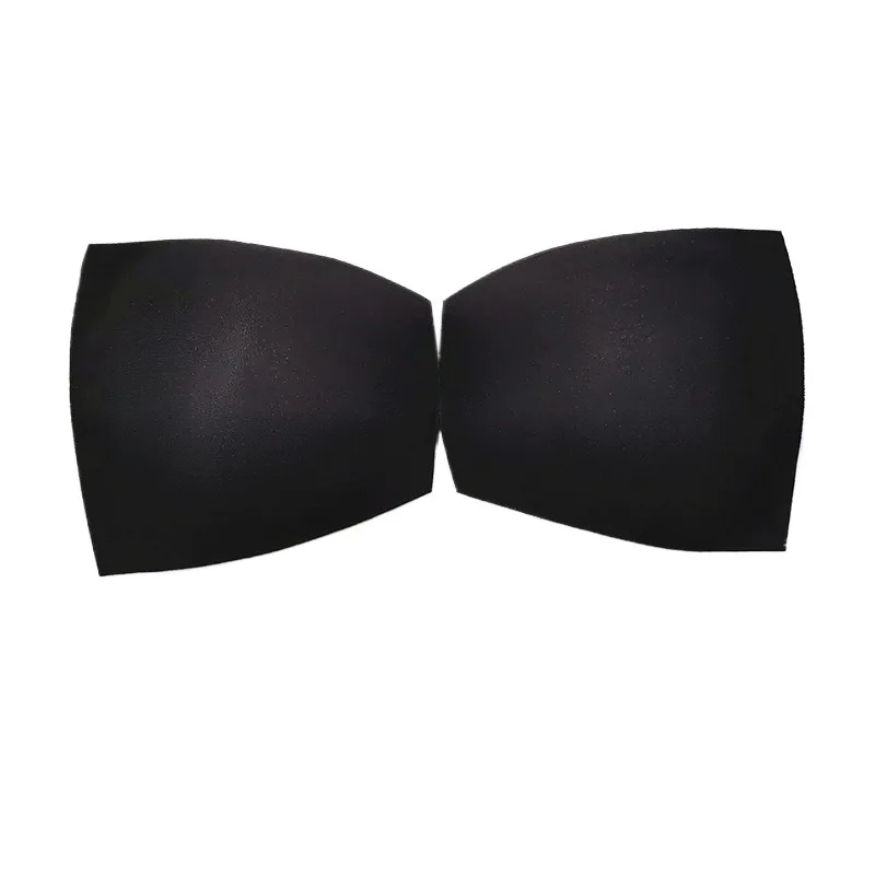 

10 Pairs Four Corners Thin Underwear Chest Pad Insert Seamless Underwear Mold Cup