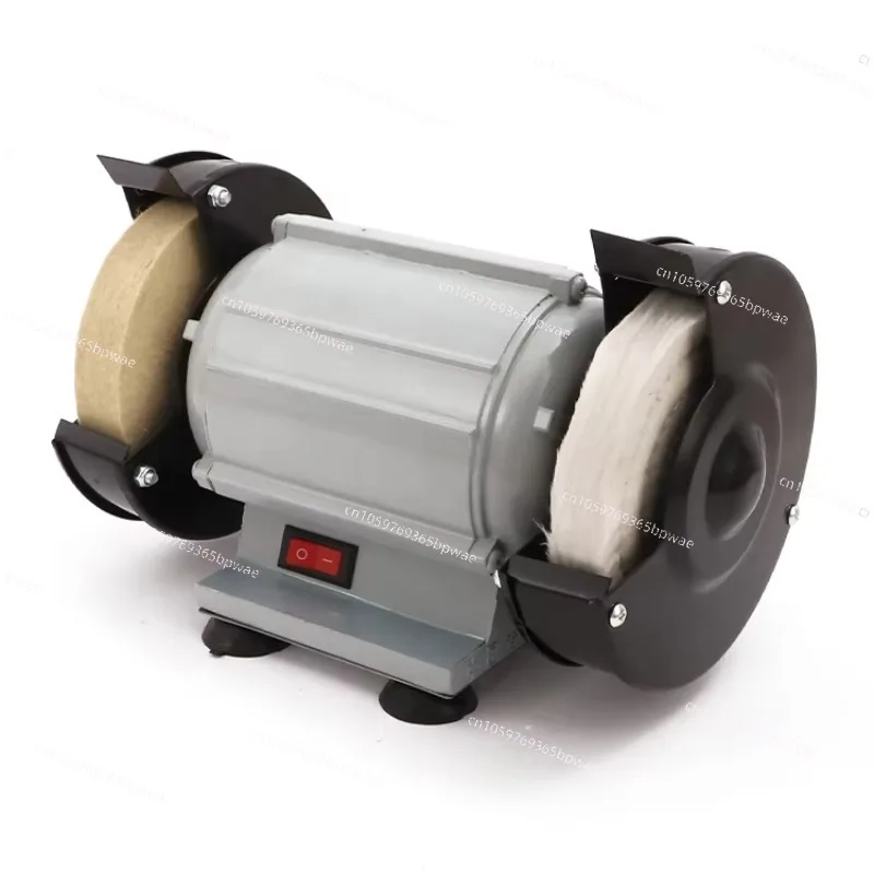 

CP-36 Hand Lens Polishing Machine for Double Wheel Processing