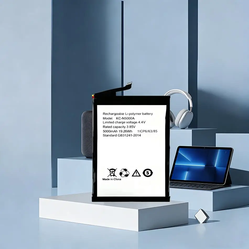 

Аккумулятор для мобильного телефона KC-N5000A Air1 для Oukitel IIIF150 Air 1 Pro, прочный, 5000 мАч