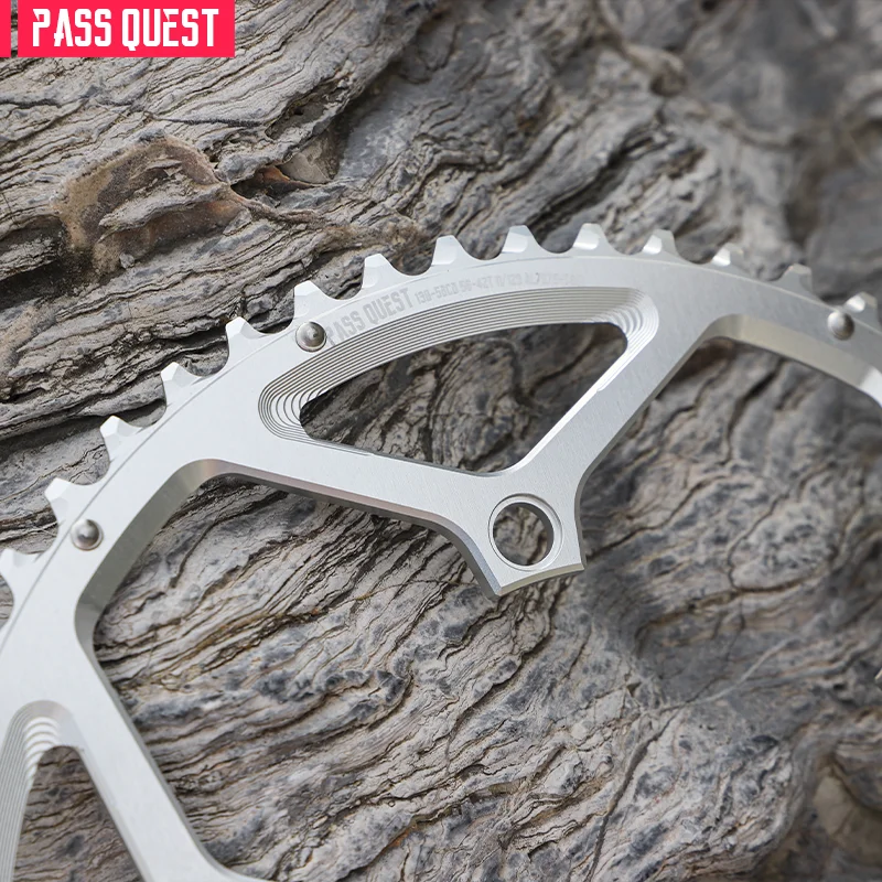 

Складная велосипедная звездочка PASS QUEST с пятью зубьями, 2X звездочка, для шоссейных и гравийных велосипедов, 11-12 скоростей