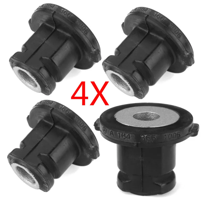 

4X Rack and Pinion Mount Bushing Fit for Mercedes Benz E300 E320 E430 2104631066