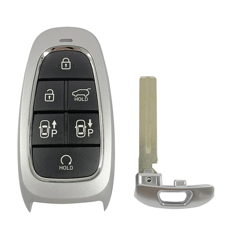 Дистанционный смарт ключ-брелок для Hyundai Tucson 2021-2022 PN 95440-N9020 95440-N9030 95440-N9040 95440-N9070 N8000 N9000 433MHz 47 Chip