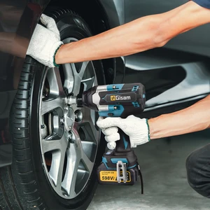 Elektrischer Aufprallschalter ohne Bürste, 1800 n.mm Drehmoment, 1/2 -Zoll -Lithium -Ionen -Batterie, drahtloser Schalter, 18 -V -Makita -Batteriewerkzeuge 10 Hauptverkäufe leistungsstarke Impact Key - №2