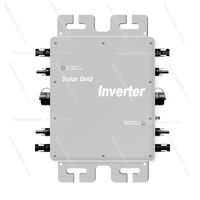 2400W-2800W grid-connected micro inverter DC to 120V/230V AC