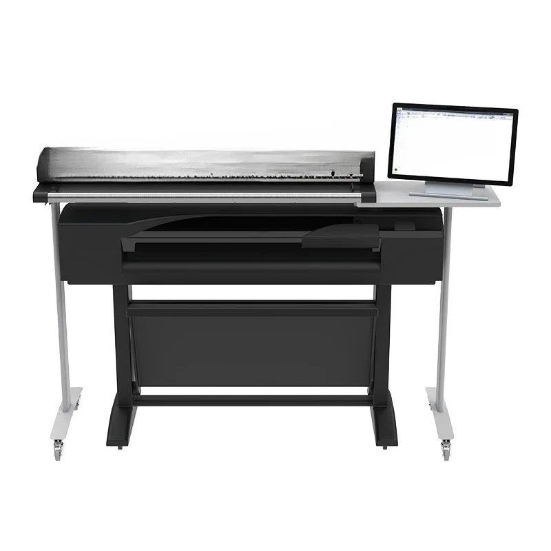 48C domestic large format scanner 48-inch B0 format supports offline users