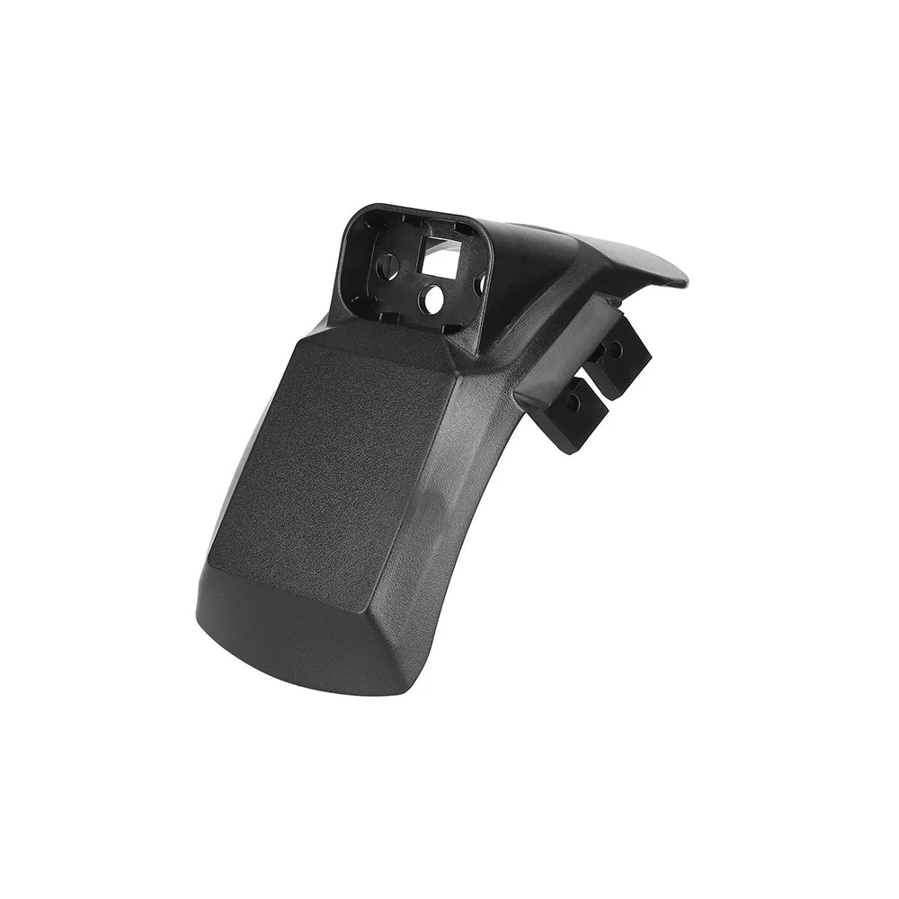 

License Plate Rear Mudguard Rear Wheel Splash Guard Rear Mudguard for Kukirin G2 ProDB Auto Exterior Accessories