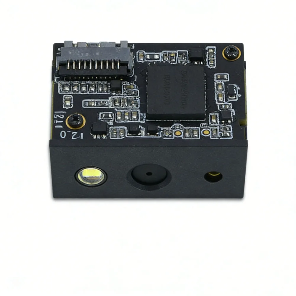 2D QR OCR Megapixel OEM Barcode Scan Engine Module Ultra High Performance for PDA Mobile Terminal Kiosk