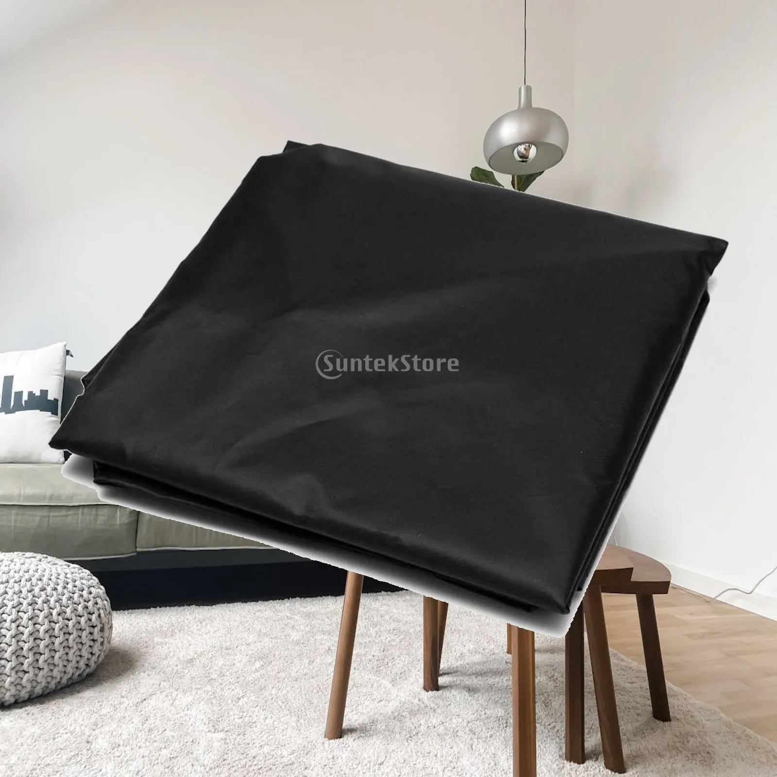 V-Shaped Sofa Cover Waterproof V-Shaped Furniture Cover Weather-Resistant Outdoor for Garden, Balcony