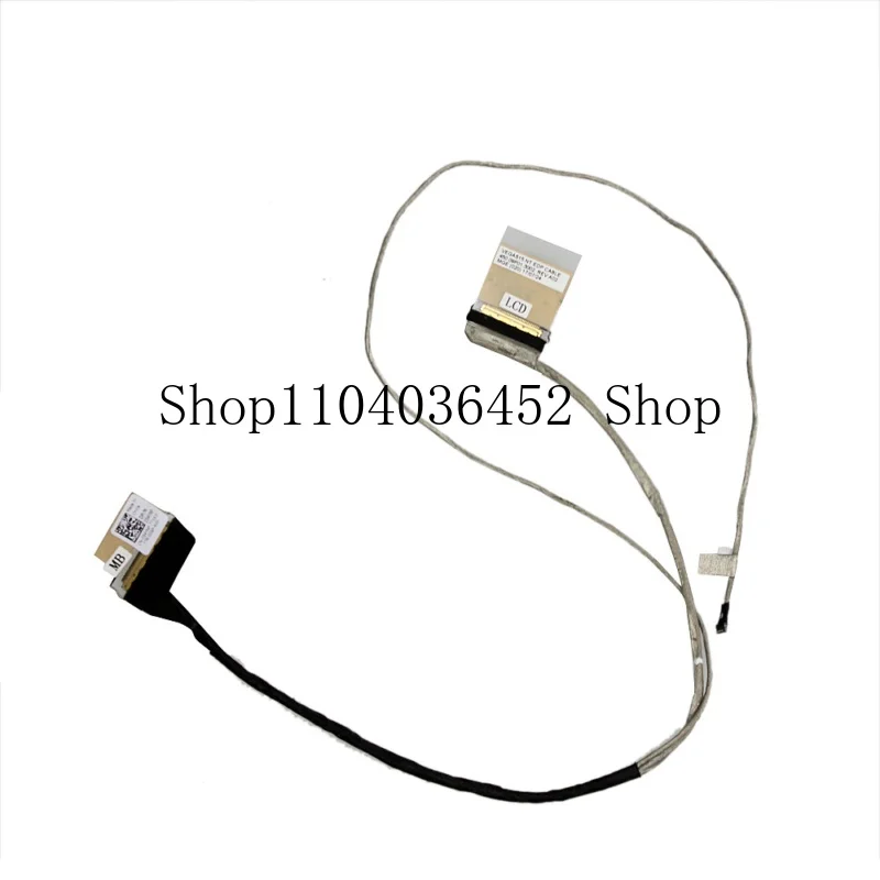 54YNP For Dell Inspiron 15 3565 3567 Vostro 15 3568 P63F LCD Video Cable 30pin