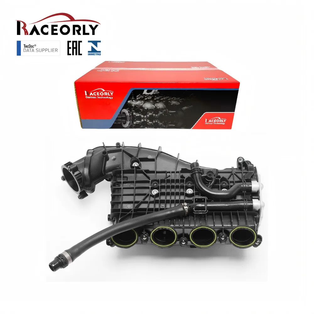 

RACEORLY B48 Intake Manifold &Intercooler For BMW 330 430 2.0L Gas 11618603914