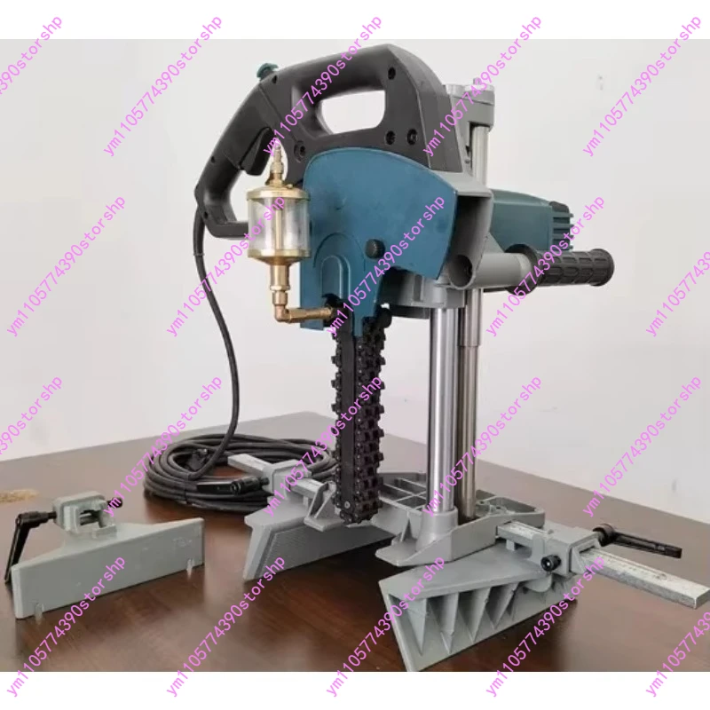 Portable‑Woodworking‑Mortising‑Machine‑Spare‑Part Square‑Hole‑Chisel‑Drill Tenon‑Hole‑Puncher