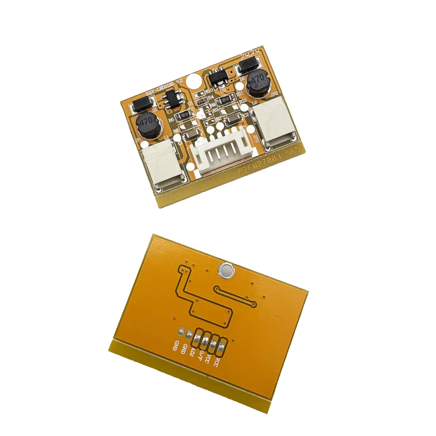 Плата-драйвер-светодиодов-xqy-led0103-00102-для-двухламповых-светодиодных-модулей-с-малым-разъемом-одноканальная-с-постоянным-током-для-подсветки