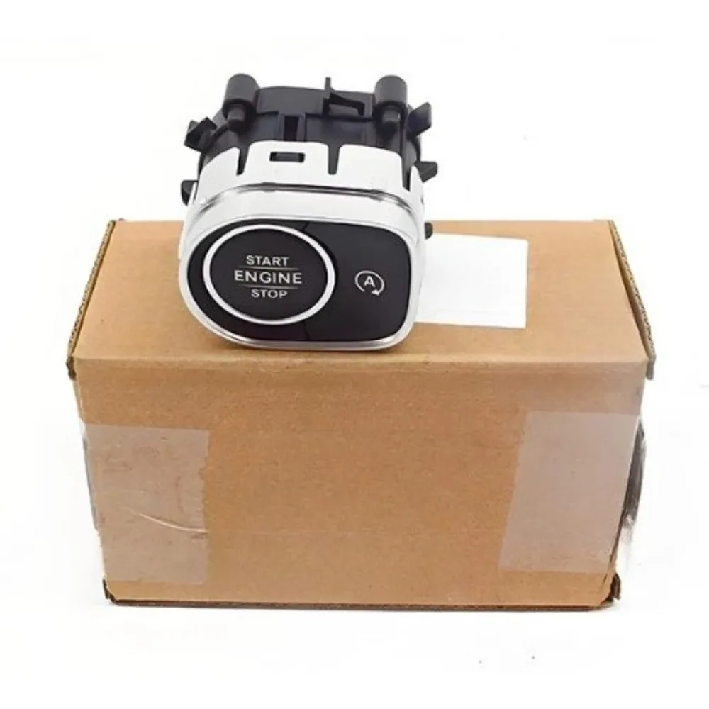 Car Engine Start Stop Push Button One Touch Ignition Switch A1679054901 for Mercedes Benz G400 G500 G63 GLE350 GLS450 Genuine