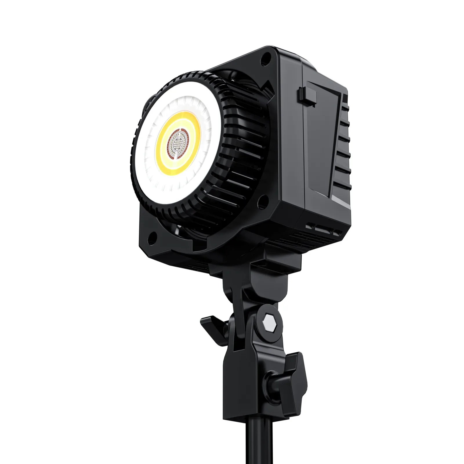 Sokani X60 Mini Bicolor 60W COB LED Video Light with 55cm Octagon Softbox for Youtube TikTok Photography Studio Outdoor Recordin