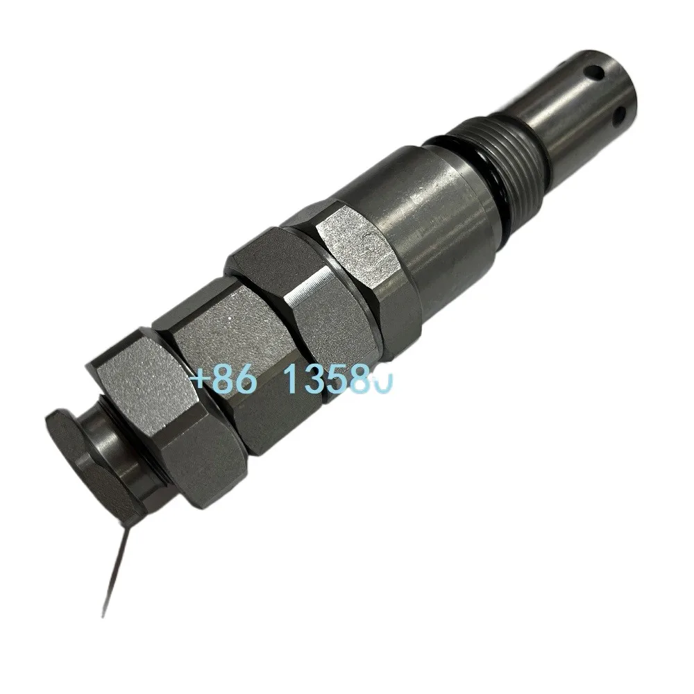 14513267 VOE14513267 Excavator parts Relief Valve For EC210 EC210B EC210BLC EC240 Overflow Valve 2420-1225