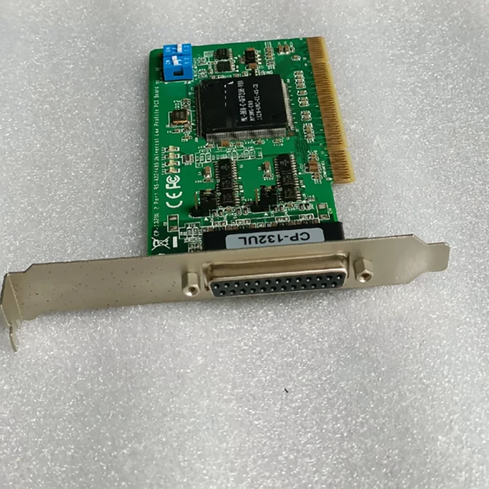 CP-132UL Serial port card