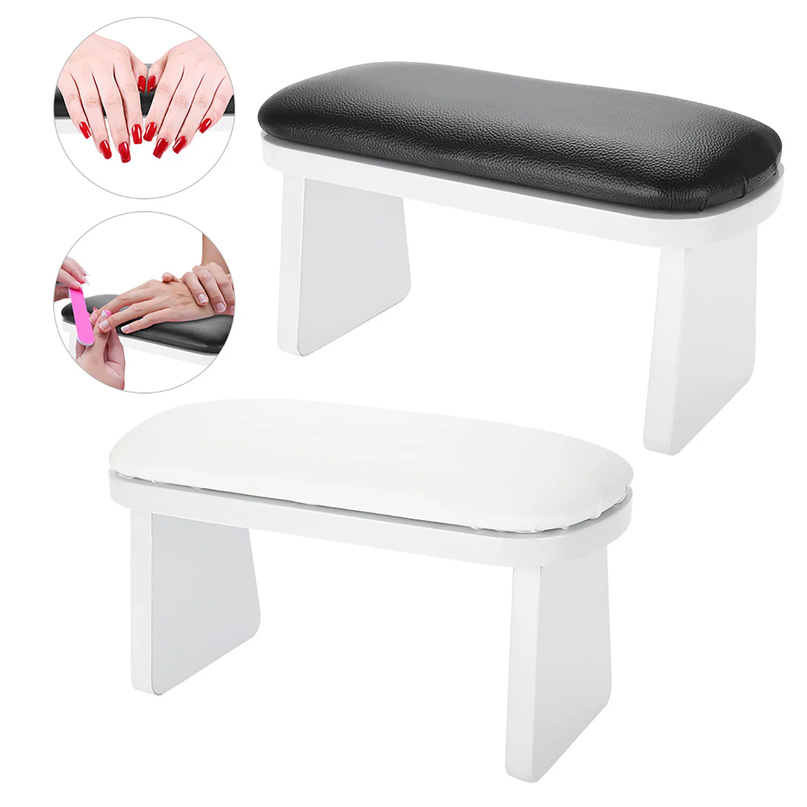 

Manicure Hand Cushion Manicure Hand Pillow Nail Art Hand Cushion Nail Art Manicure Hand Rest Cushion for Arm Rest Manicure Salon
