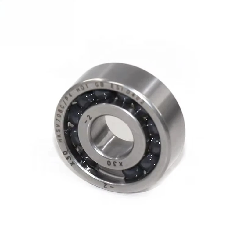 220000 RPM Speed  Miniature Turbojet Engine Bearing 8x22x7mm