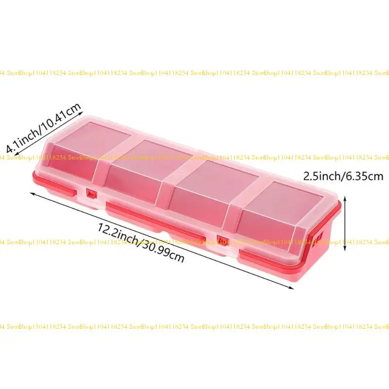 P9FB Plastic Sorting Box Tool Part Container Bin