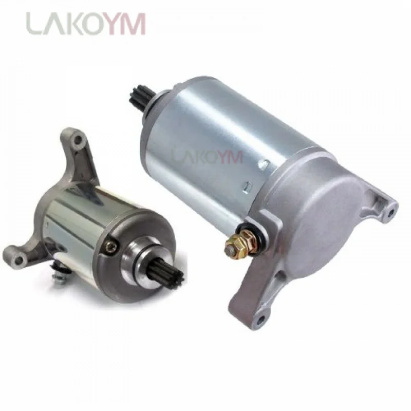 Starter Motor Replacement for Yamaha  YFM250