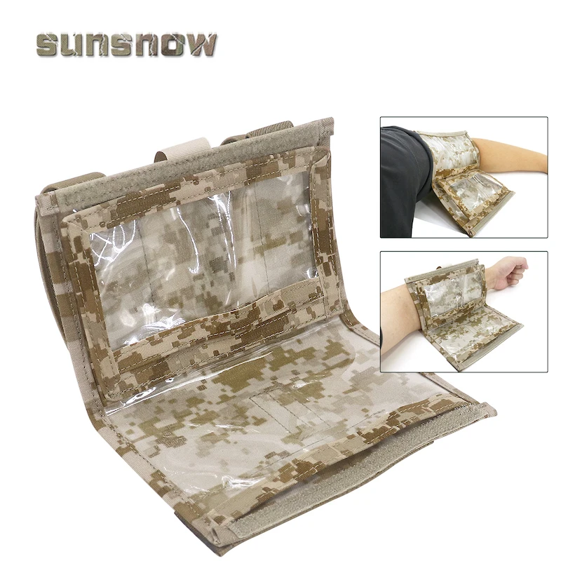 Ei Tactical Arm Map… - image