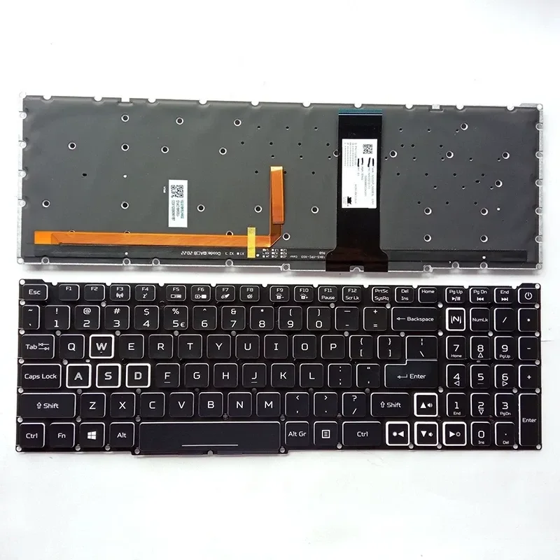 Keyboard for Acer Predator Helios 300 N20C3 N18I2 PH315-53 PH315-52 PH317-54