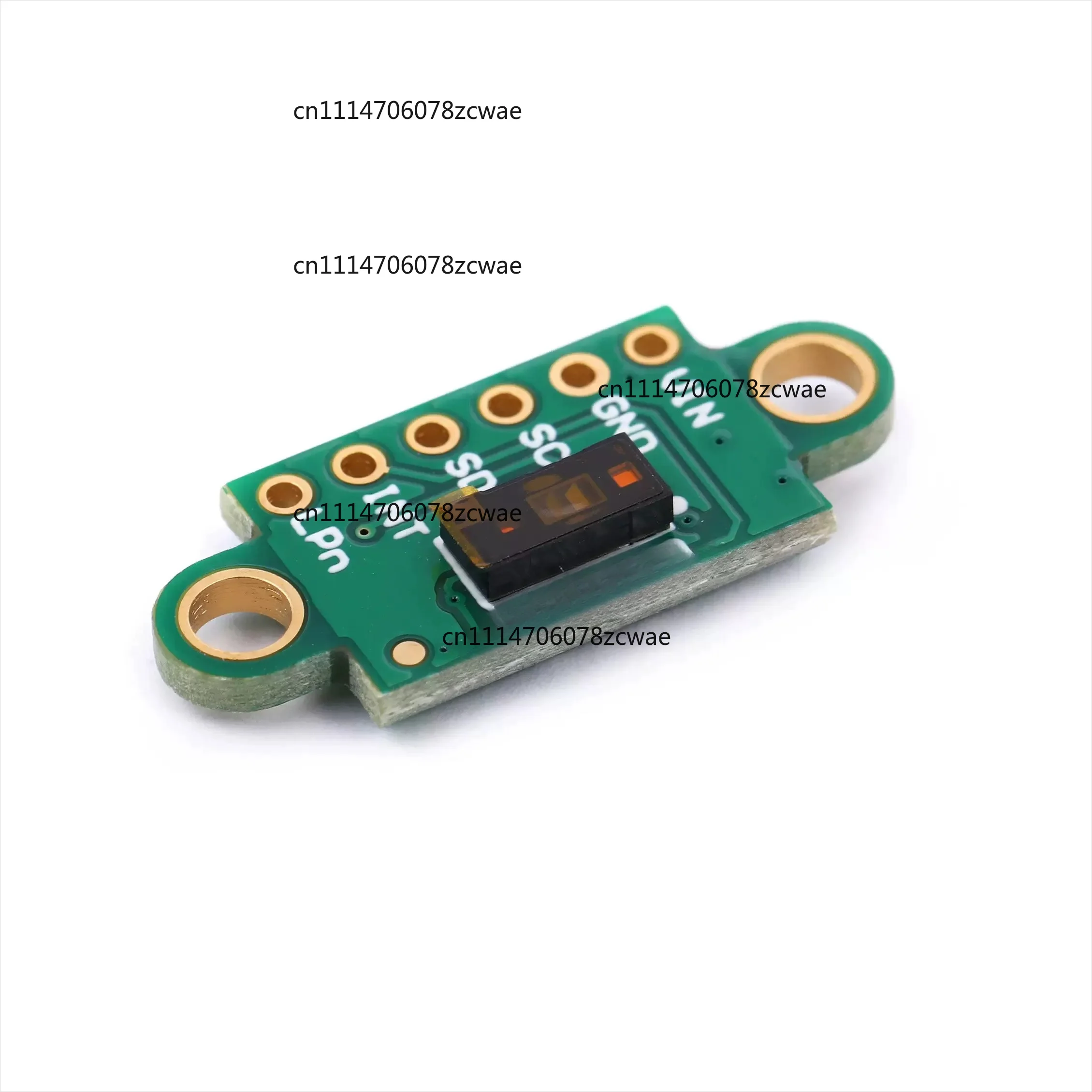 for VL53L5X V2 TOF Wide Field Of View Time‑of‑Flight Multi‑Zone Laser Ranging Sensor Module VL53L5CX