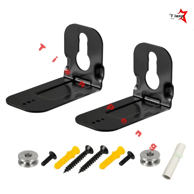 Sturdy Anti-Drop Wall Mount Soundbar Holder For Samsung HW-N950 HW-S40T HW-S41T HW-S60T HW-T400 Speaker Support Bracket