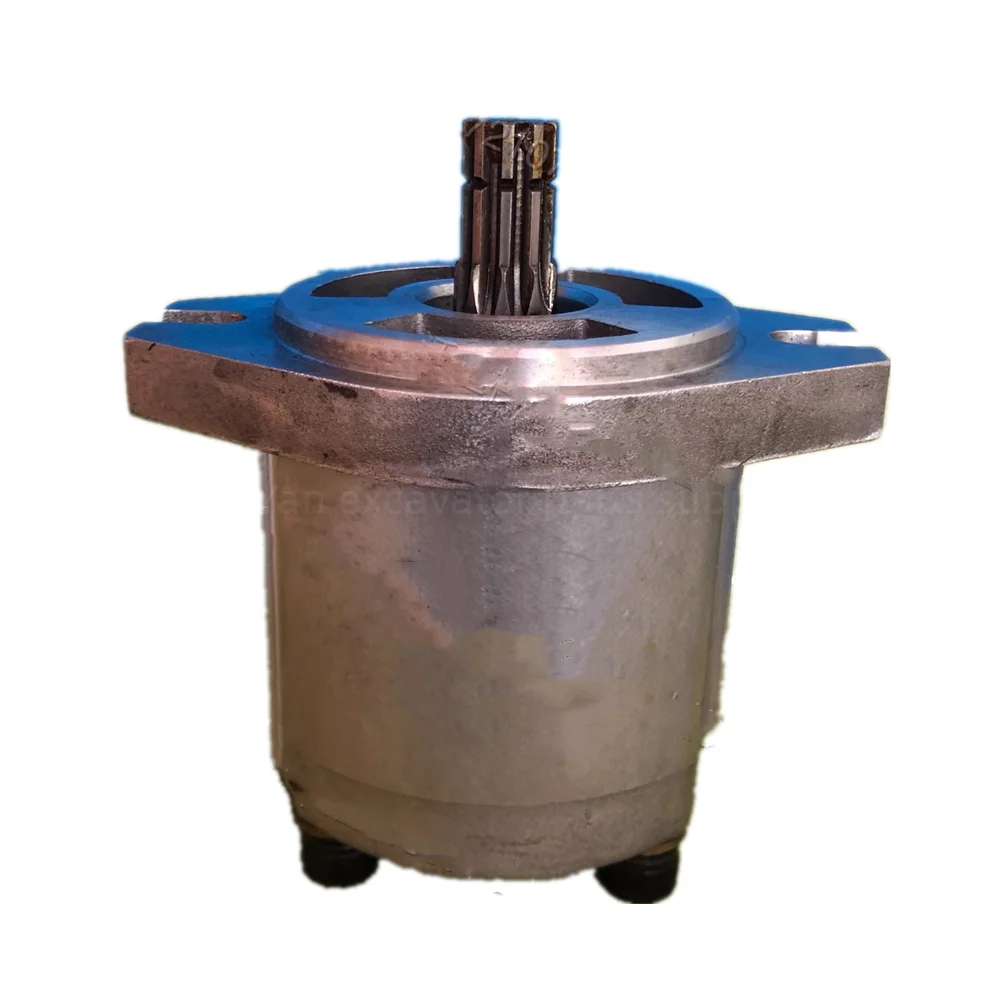 For 11C0824 XCMG Kobelco SK70/75-8 LiuGong CLG907/908/80 Pilot Pump K3SP36C Hydraulic Gear Pump Excavator Parts