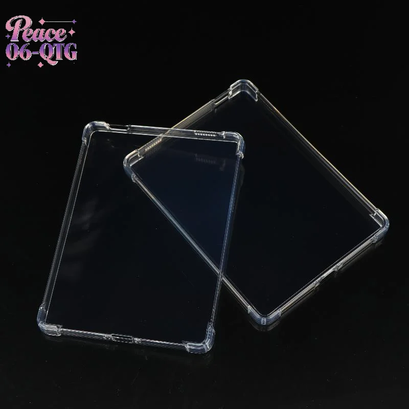 

For Bigme B6 EReaderTPU Case 6" Inch Tablet Back Cover Clear Ultra-Slim Shockproof Protective Cover Anti-Scratch