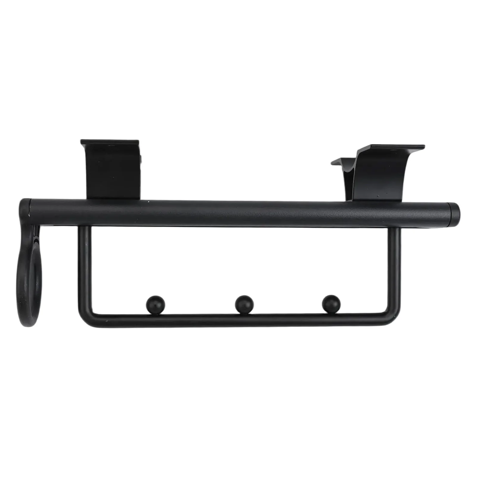 

Регулируемая подвесная стойка Выдвижная вешалка для одежды Решение для хранения Конструкция из алюминиевого сплава Настраиваемые длины