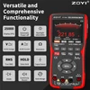 ZOYI-ZT-703Sデジタルオシロスコープ,マルチメータ,280メガサンプル/秒サンプリングレート,50MHz帯域幅,波形ツールのサポート 3