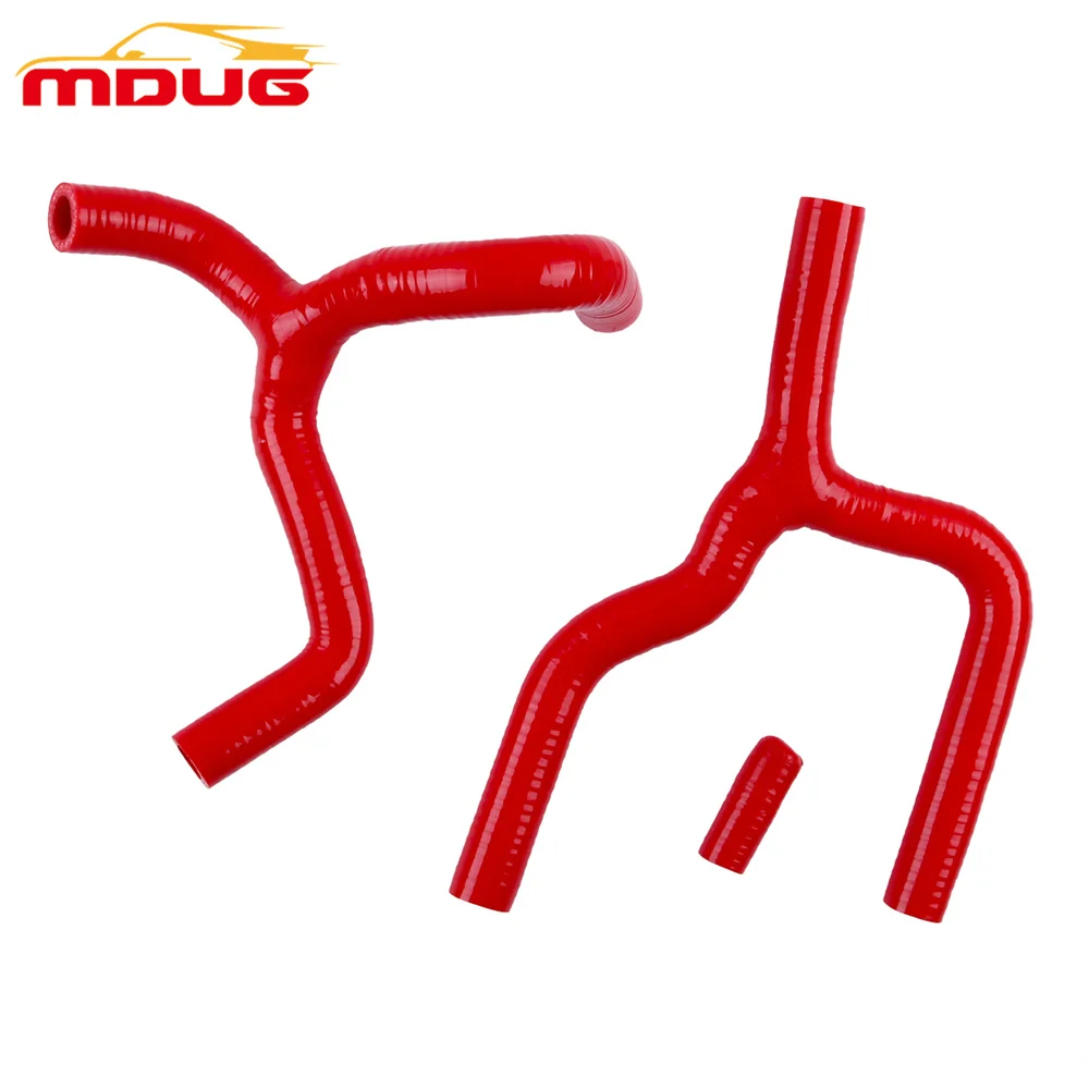 For Beta RS350/390/400/430/450/500/520 2013-2015 Silicone Radiator Hose