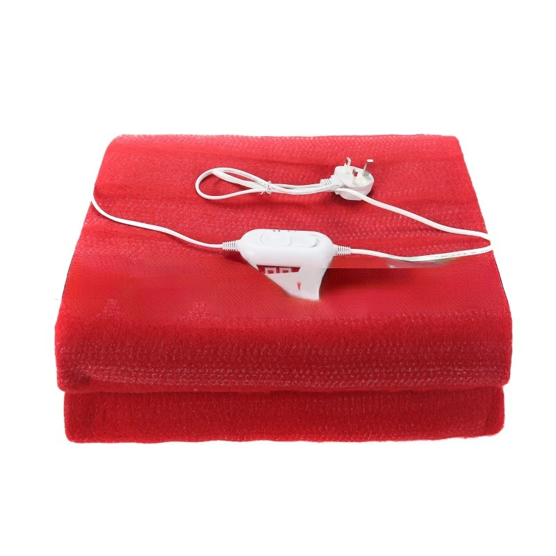 

Electric Blanket 110V Export Electric Blanket Electric Warming Pad Leg Blanket Leg Covering Blanket 127 Cmx65cm