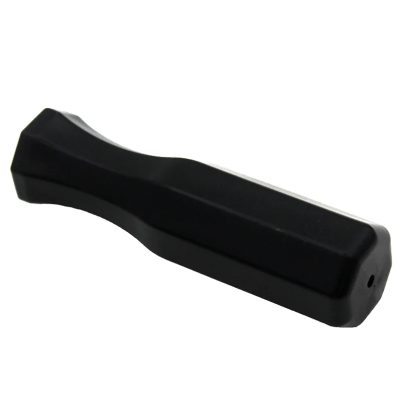 Table Football Machine Accessories Foosball Handle Grips Octagonal Plastic Handles For Standard Table Feet (16 Pack)