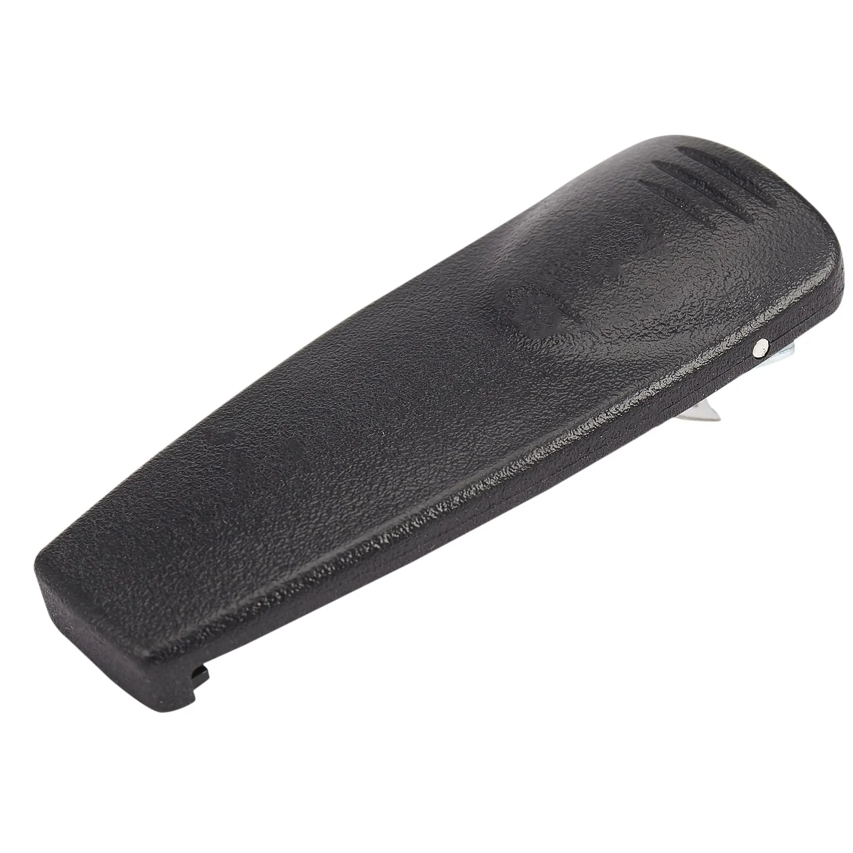 Clip de Radio Rugged Belt Clip para MOTOROLA GP328/GP338/GP380/GP340 HT750 Radio bidireccional Walkie Talkie J6482A, 10 unidades