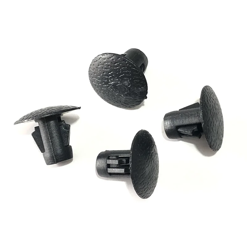 

30 шт., зажимы для брызговиков, вкладыш для крыльев, уплотнительная крышка, крепеж для Toyota Land Cruiser Prado 4Runner Lexus GX470