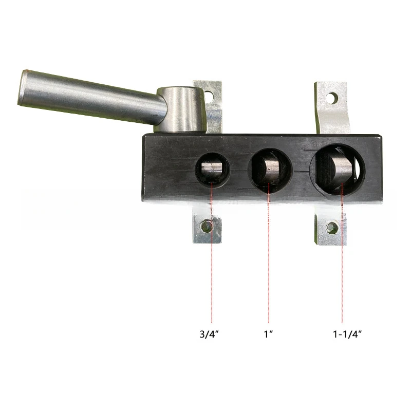 Pipe cutter RA2 Pipe opener Pipe arc opening