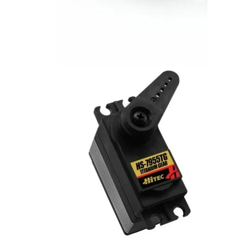 HiTec multiplex HS-7955TG High Torque, Titanium Gear, Coreless Ultra Premium Servo 24KG/65g for RC aircraft cars monster truck