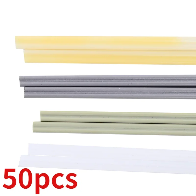 

50 шт. для полиэтиленового электрода, полиэтиленового электрода, пластикового электрода, белого, черного, серого, мягкого и твердого клея