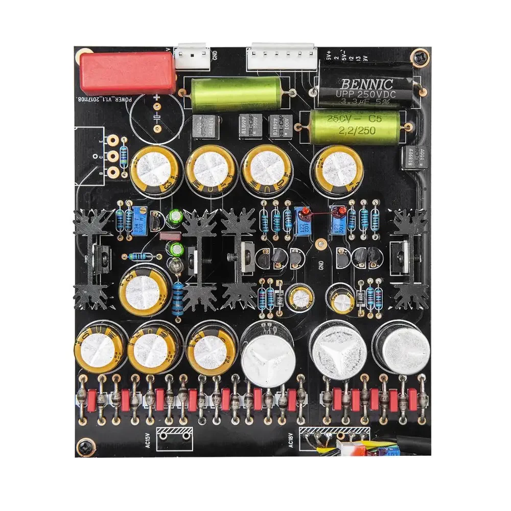 ESS9038 pro dekoder Audio Digital HIFI unggulan Input DAC USB/optik/koaksial/AES dekoder DAC kualitas tinggi output