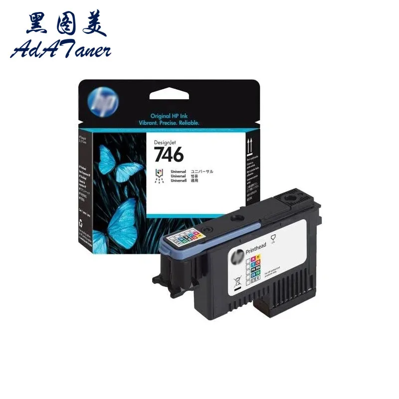 Original New Print Head Z6 Z9 For HP 746 HP746 P2V25A Printhead For HP Z6 Z9 Series Printer