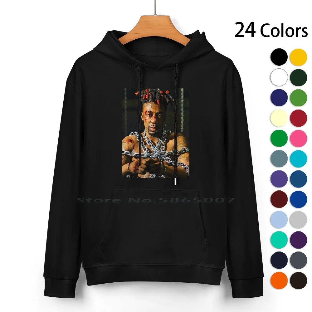 

Undefined And Unconfined Dax Pure Cotton Hoodie Sweater 24 Colors Dax Music We Are Label Goat Positive Rapper World Motivation