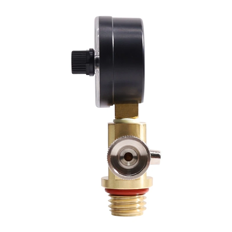 RV40600 (98209800) Brass Air Relief Valve For Pool Filter Systems , 4000 Series Filters Pool Maintenance Accessory